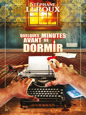 cover image of Quelques minutes avant de dormir